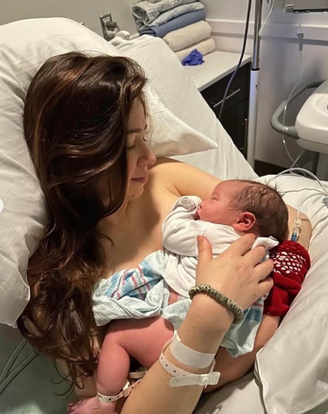 Ted Mosby baba oldu! Josh Radnor oğlunu ilk kez paylaştı 1