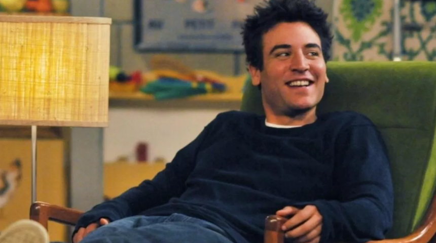 Ted Mosby baba oldu! Josh Radnor oğlunu ilk kez paylaştı