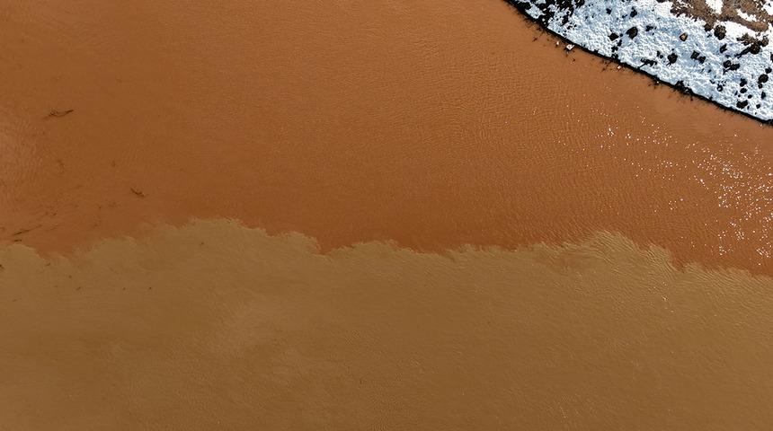 T&uuml;rkiye'nin en uzunuydu: Rengi tamamen değişti! 