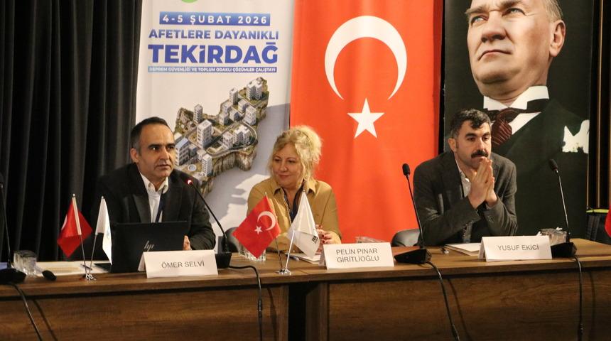 Afete diren&ccedil;li kentlerde hazırlık ve hizmet s&uuml;rekliliği &ouml;ne &ccedil;ıkıyor