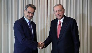 Tarih verildi: Yunanistan Başbakanı Mi&ccedil;otakis T&uuml;rkiye'ye geliyor!