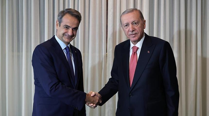 Tarih verildi: Yunanistan Başbakanı Mi&ccedil;otakis T&uuml;rkiye'ye geliyor!