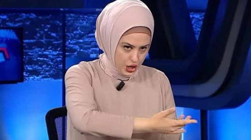 'Sağdan Sola Donat' s&ouml;zleriyle &ccedil;ok konuşulmuştu! Pelin H&uuml;rman imaj değiştirdi