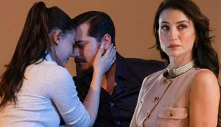 Fenomen dizinin setinde korkutan kaza! &Uuml;nl&uuml; oyuncu &ccedil;ekimleri bırakmadı 