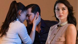 Eşref Rüya setinde korkutan kaza! Ceren Benderlioğlu seti terk etmedi 