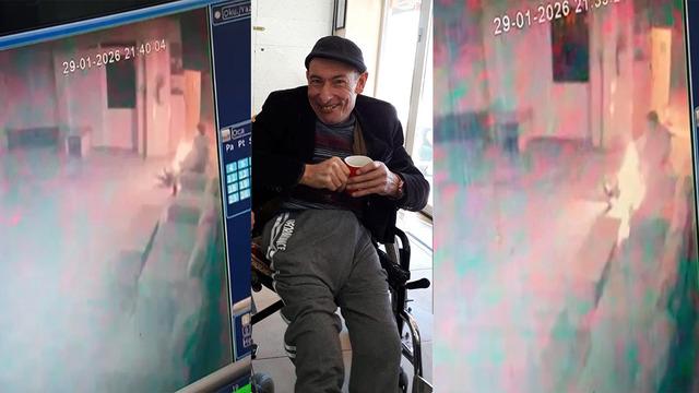 Bakımevinde dehşet! Üzerine kolonya döküp ateşe verdi: Yandığı 5 dakika sonra fark edildi