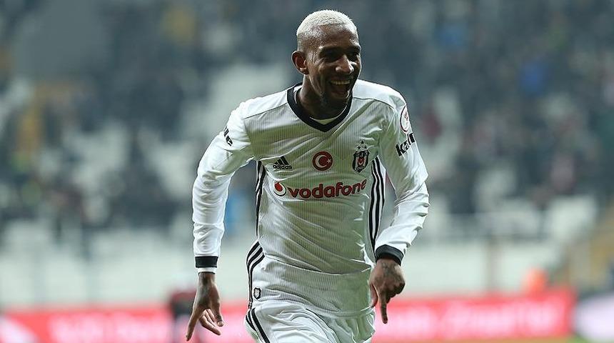 Fenerbah&ccedil;e'den Anderson Talisca bombası!