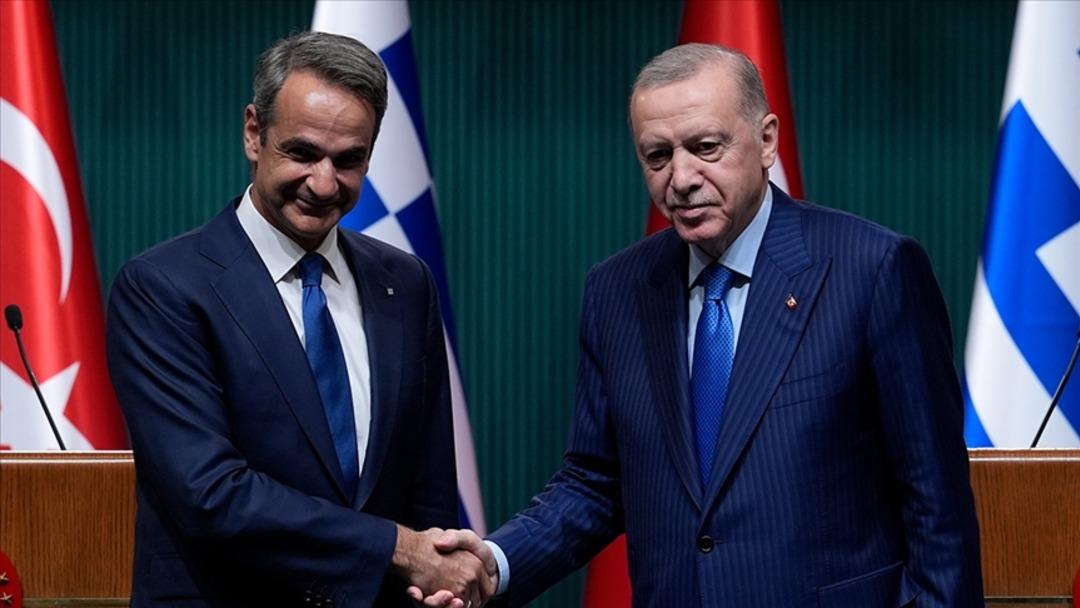 Yunanistan Başbakanı Mi&ccedil;otakis, T&uuml;rkiye yi ziyaret edecek 1