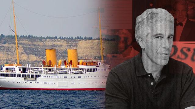Epstein skandalına Atatürk'ün kullandığı Savarona yatını alet ettiler! Savcı Doğan tek tek anlattı: 15-16 yaşındaki kızların Antalya'ya getirildiğini tespit ettik