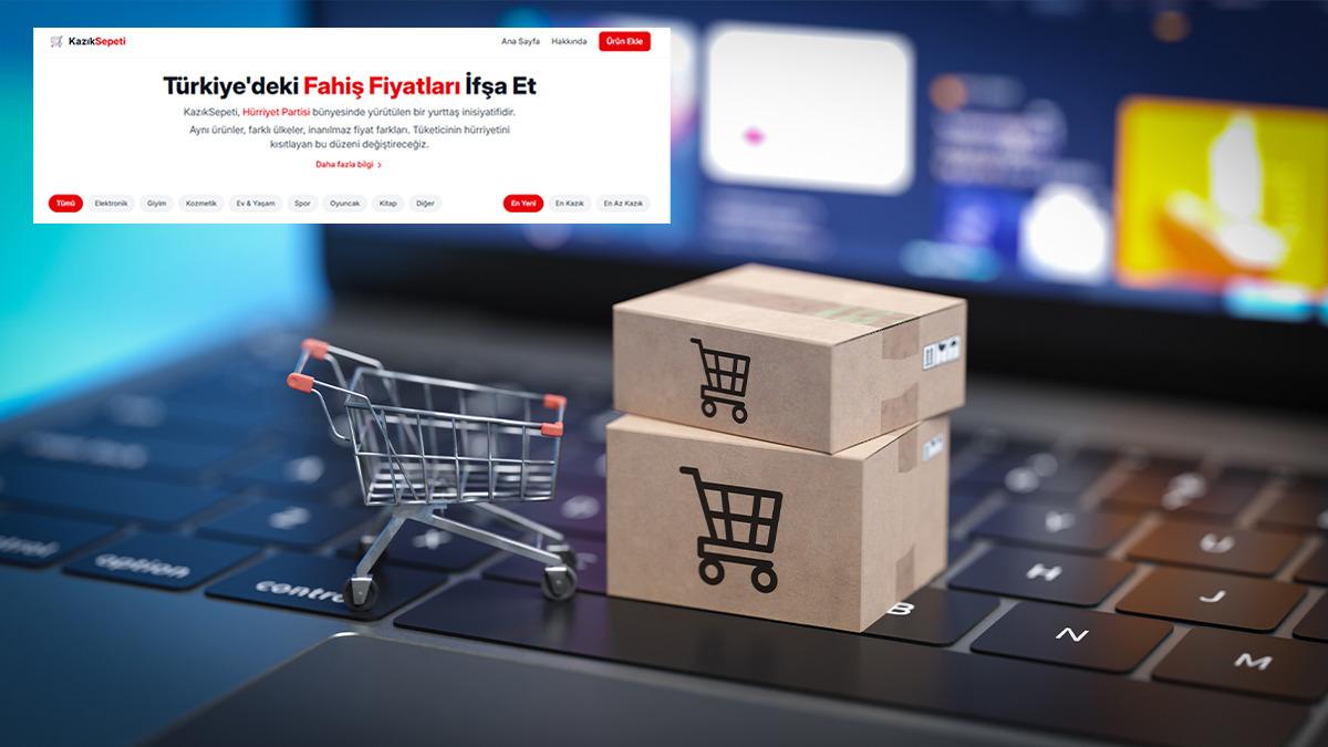 30 euro limitinin kaldırılması sonrası dikkat çeken site! "Kazıksepeti.com" sosyal medyada gündem oldu - Teknoloji Haberleri