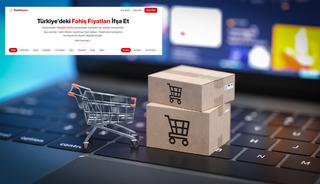 "Kazıksepeti.com" sosyal medyada g&uuml;ndem oldu