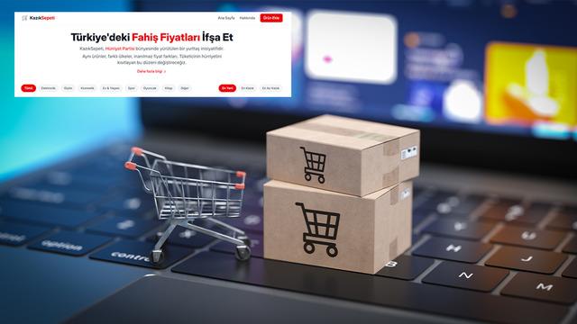30 euro limitinin kaldırılması sonrası dikkat çeken site! Kazıksepeti.com sosyal medyada gündem oldu