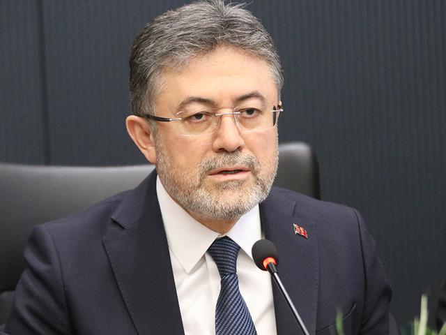 11 ilde &uuml;reticiye 180 milyar lira destek! Bakan Yumaklı deprem b&ouml;lgesine yatırımı a&ccedil;ıkladı