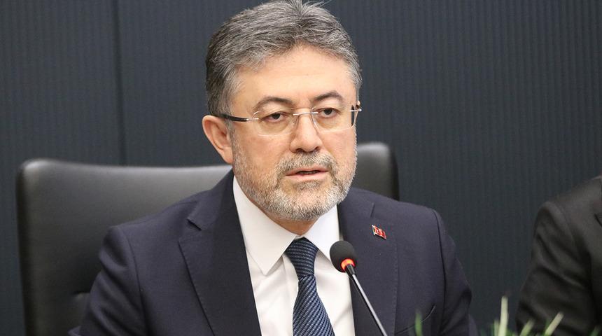 11 ilde &uuml;reticiye 180 milyar lira destek! Bakan Yumaklı deprem b&ouml;lgesine yatırımı a&ccedil;ıkladı