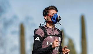 Real Madrid'de "Ciğer" testi yapıldı, Arda G&uuml;ler makineyi bile bozdu! Doktorlar g&ouml;zlerine inanamadı!