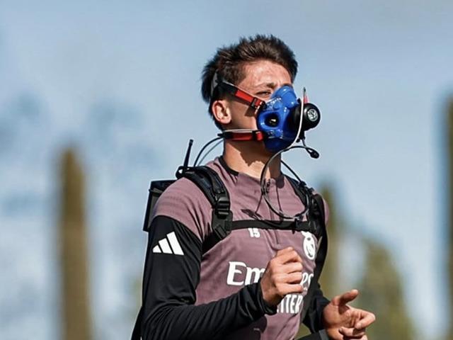 Real Madrid'de "Ciğer" testi yapıldı, Arda G&uuml;ler makineyi bile bozdu! Doktorlar g&ouml;zlerine inanamadı!