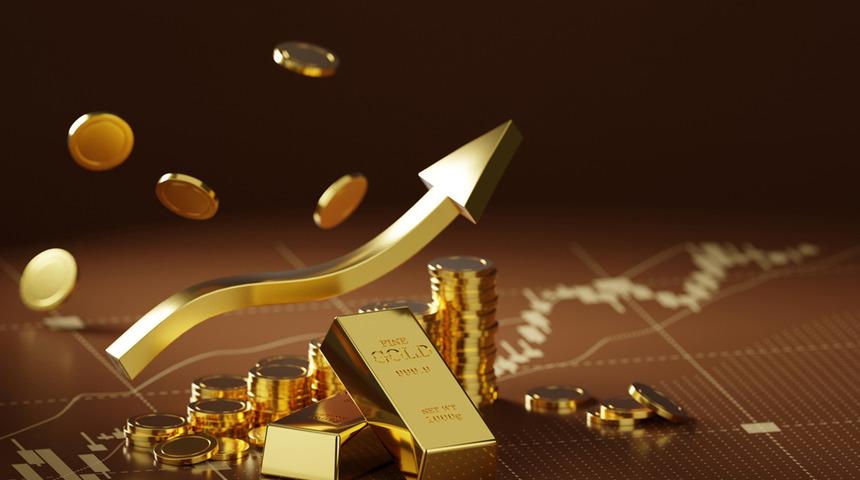 Altın i&ccedil;in 'd&uuml;ş&uuml;ş zamanı' diyenlere JPMorgan'dan yanıt! Yeni rekor i&ccedil;in tarih verdiler