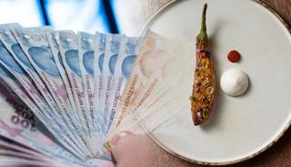 Zorunlu bahşiş ve kuver usulca men&uuml;lere eklendi! Michelin yıldızıyla parlayan Fatih Tutak'ın tadım men&uuml;s&uuml; fiyatı g&uuml;ndem oldu