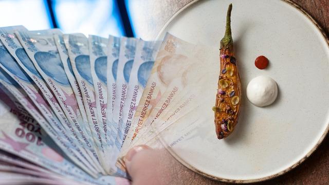 Zorunlu bahşiş ve kuver usulca menülere eklendi! Michelin yıldızıyla parlayan Fatih Tutak'ın tadım menüsü fiyatı gündem oldu