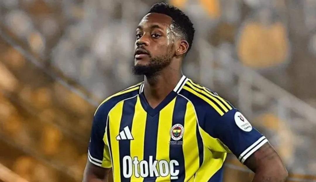 Fenerbah&ccedil;e den ayrılan Jhon Duran Rusya da olay oldu! 1