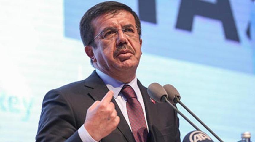 Ekonomi Bakanı Zeybekci'den yatırımcılara müjde