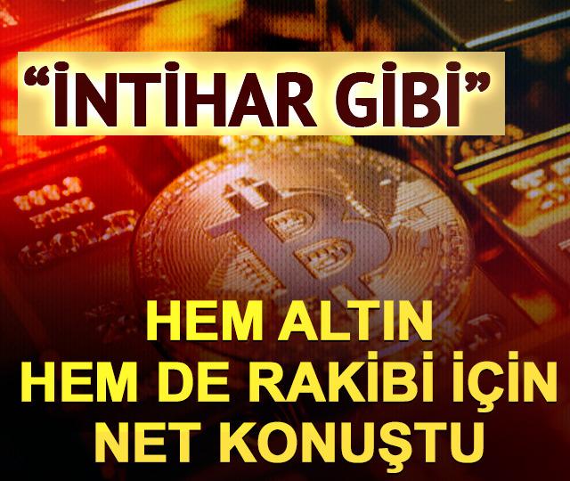 Bank Of America hem altın hem BTC i&ccedil;in kritik seviyeleri a&ccedil;ıkladı! "Bu rakamların altı intihar gibi..."