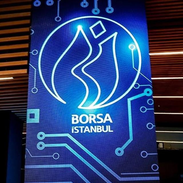 Borsa g&uuml;n&uuml; d&uuml;ş&uuml;şle tamamladı