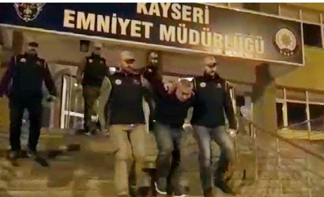 FETÖ şüphelisi, polisi aracı ile sürükledi, 20 gün sonra Yunan sınırına 100 metre kala yakalandı