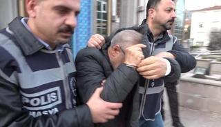 Polise başkasının kimliğini g&ouml;sterdi: 28 yıl cezayla aranıyormuş