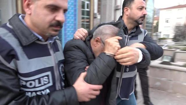 Polise başkasının kimliğini gösteren şahsın 28 yıl cezayla arandığı ortaya çıktı