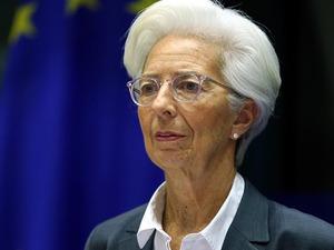 Lagarde: "Kurlardaki gelişmeleri yakından takip ediyoruz"