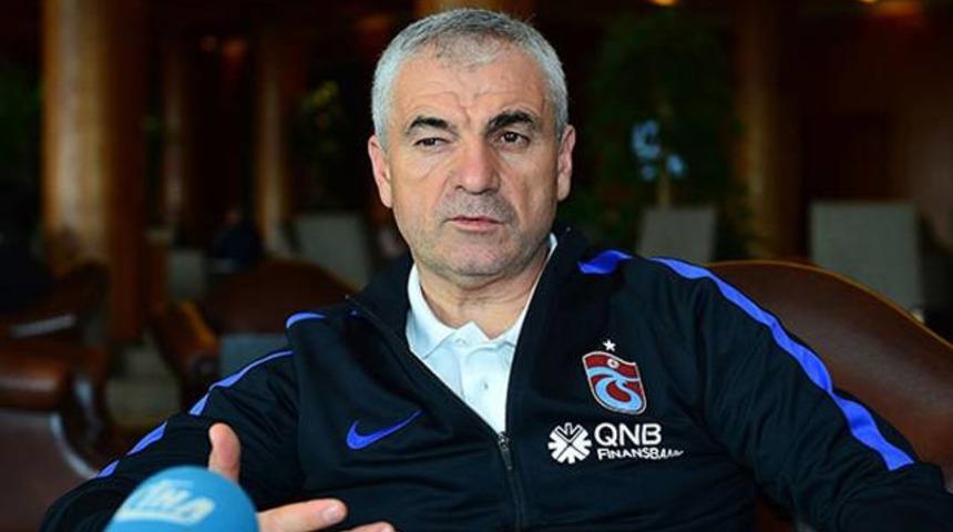 Rıza Çalımbay: Beşiktaş yine şampiyon olur