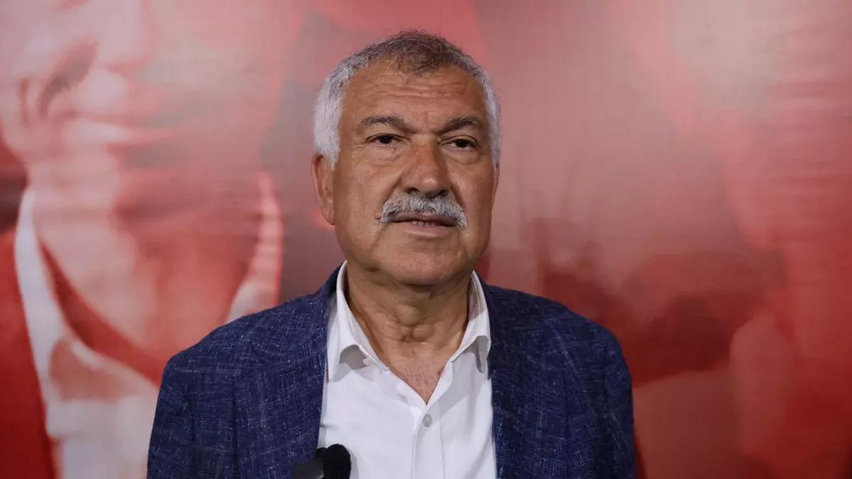 SON DAKİKA: Eski Adana Büyükşehir Belediye Başkanı Zeydan Karalar ve beraberinde 9 kişi daha tahliye edildi - Güncel Haberler