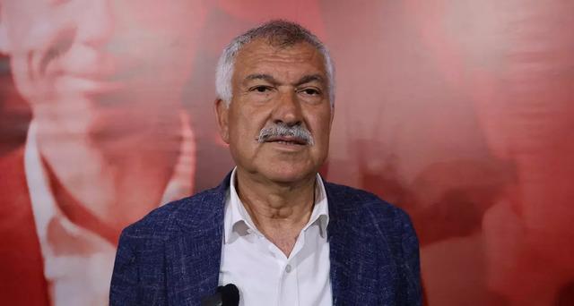 Zeydan Karalar tahliye edildi