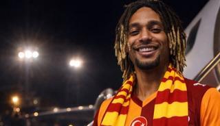 "Kral" evine d&ouml;nd&uuml;! Galatasaray Sacha Boey'i resmen a&ccedil;ıkladı: İşte maliyeti ve o &ccedil;ılgın opsiyon maddesi!