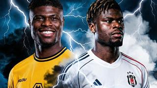 Beşiktaş tarihinin en pahalı 2. imzası! Emmanuel Agbadou için özel uçak kalktı, bonservisi dudak uçuklattı!