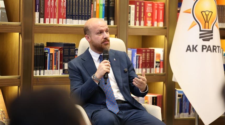 Bilal Erdoğan&rsquo;dan Kante ve Cumhurbaşkanı Erdoğan yorumu: &ldquo;Bu bir kere ne ilk ne de son&rdquo;