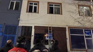 Erzurum'da bir kadını zorla evde alıkoyduğu iddiasıyla aranan zanlı teslim oldu