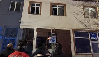 Erzurum'da bir kadını zorla evde alıkoyduğu iddiasıyla aranan zanlı teslim oldu