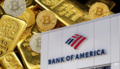 Bank Of America hem alt�n hem BTC i�in kritik seviyeleri a��klad�