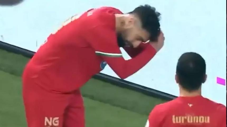 PFDK'dan "Sa&ccedil; &Ouml;rme" kararı! Amedspor futbolcusu &Ccedil;ekdar Orhan'a ceza! Gol sevinci "ideolojik" sayıldı