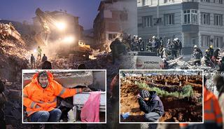 Asrın felaketi: &Uuml;&ccedil; yıl &ouml;nce bug&uuml;n 11 ilde hayat durdu