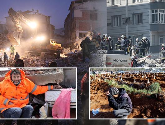 Asrın felaketi: &Uuml;&ccedil; yıl &ouml;nce bug&uuml;n 11 ilde hayat durdu