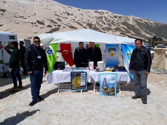 Hakkari’de Meteoroloji Haftası etkinlikleri