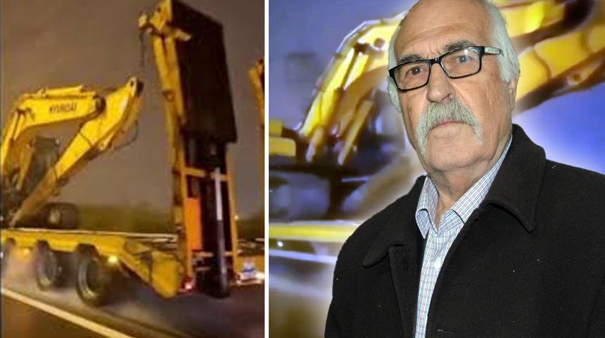 Deprem felaketinin simgesi olmuştu: İstanbul&rsquo;dan deprem b&ouml;lgesine 9 saatte giden TIR Şof&ouml;r&uuml;: "Kadranı pe&ccedil;eteyle kapatmıştım"