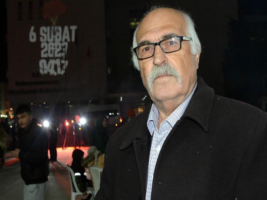 Deprem felaketinin simgesi olmuştu: İstanbul&rsquo;dan deprem b&ouml;lgesine 9 saatte giden TIR Şof&ouml;r&uuml;: "Kadranı pe&ccedil;eteyle kapatmıştım" 1