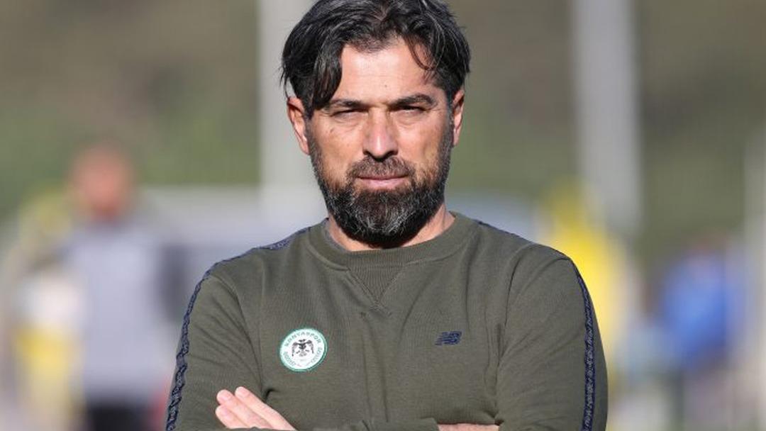 Konyaspor da &Ccedil;ağdaş Atan dan boşalan teknik direkt&ouml;rl&uuml;k g&ouml;revine İlhan Palut getirildi 1