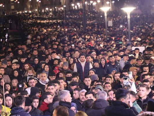 Saat 04.17'de 11 ilde sessiz anma! 65 saniye boyunca hayat durdu