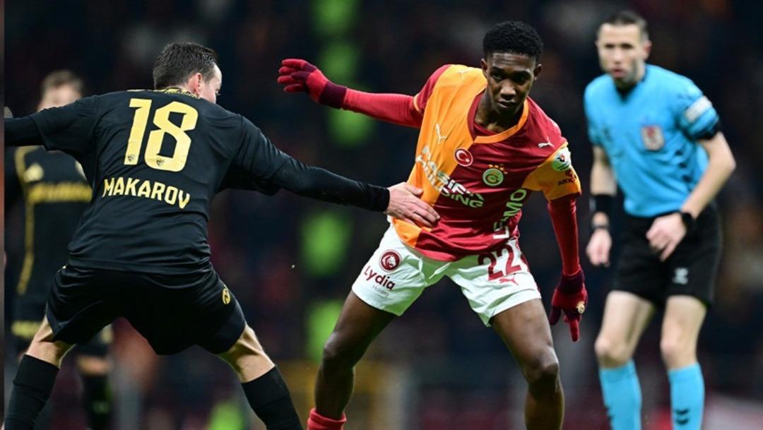 Galatasaray ın Şampiyonlar Ligi kadrosu a&ccedil;ıklandı! Yeni transferlerden kimler yer alıyor? 2