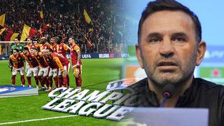 Galatasaray'ın Şampiyonlar Ligi kadrosu açıklandı! Yeni transferlerden kimler yer alıyor?